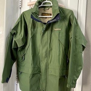 Timberland Men’s jacket weather-gear  size M